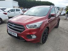 Image of FORD KUGA ST-LINE TDCI 4X4 AUT 5 Door Hatchback