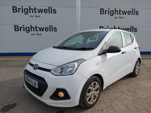 Image of HYUNDAI I10 S AIR 5 Door Hatchback