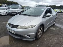 Image of HONDA CIVIC TYPE S I-VTEC 3 Door Hatchback