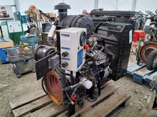Image of Perkins Diesel Engine
