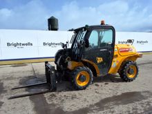 Image of JCB 520-40 Telehandler