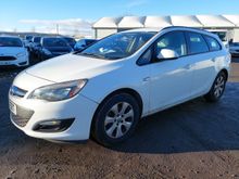 Image of VAUXHALL ASTRA EMERG-Y SERV CDTIEC Estate