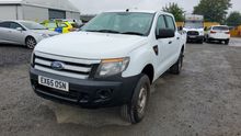 Image of FORD RANGER XL 4X4 TDCI Pick-up