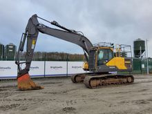 Image of Volvo EC220EL Excavator