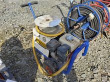 Image of Petrol Power Washer