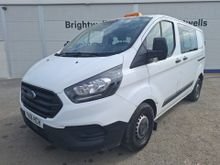 Image of FORD TRANSIT CUSTOM 280 BASE Panel Van