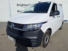Image of VOLKSWAGEN TRANSPORTER T28 STARTLINE Panel Van