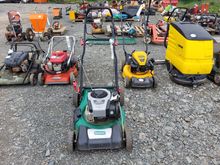 Image of Qualcast XSZ51C-DS Rotary Mower - B&S Petrol Engine