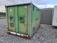 Image of Groundhog GP 360D Towed Welfare Trailer