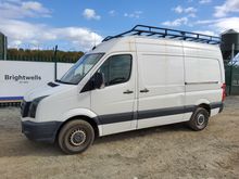 Image of VOLKSWAGEN Crafter CR35 163TDI Panel Van