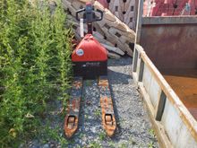 Image of Electric Power Drive Pallet Truck