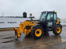 Image of JCB 535-125 Telehandler