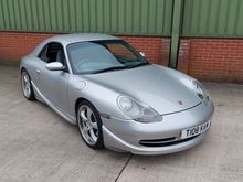 Image of 1999 Porsche 911 Carrera 2 Cabriolet (996)