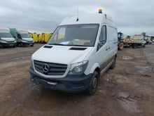 Image of MERCEDES-BENZ SPRINTER 314CDI Panel Van