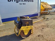 Image of Bomag Pedestrian Drum Roller