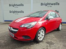 Image of VAUXHALL CORSA STING ECOFLEX 3 Door Hatchback