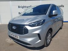 Image of FORD TRANSIT CUSTOM 300LIMITD Panel Van