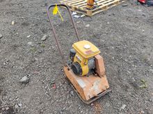 Image of Robin Compaction Plate