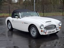 Image of 1996 Austin-Healey Sebring Recreation