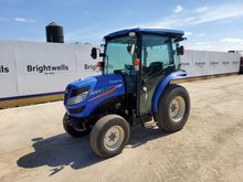 Image of Iseki TG6370 Compact Tractor