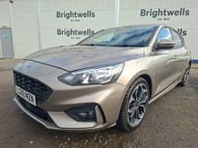 Image of FORD FOCUS ST-LINE X AUTO 5 Door Hatchback