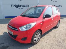 Image of HYUNDAI I10 CLASSIC 5 Door Hatchback