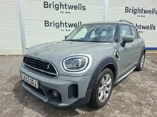 Image of MINI C-MAN COOPER S E ALL4 CLA 5 Door Hatchback
