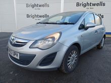 Image of VAUXHALL CORSA SPECIAL CDTIECOFLEX 5 Door Hatchback
