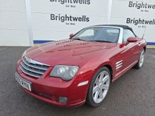 Image of CHRYSLER CROSSFIRE AUTO Convertible