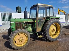 Image of John Deere 2030 4wd Tractor