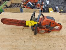 Image of HUSQVARNA 550XPG Chainsaw