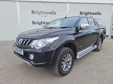 Image of MITSUBISHI L200 WARRIOR DI-D Pick-up