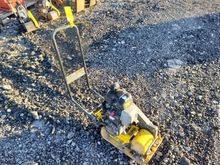 Image of Atlas Copco Compaction Plate