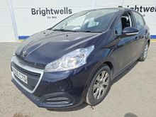 Image of PEUGEOT 208 ACCESS A/C BLUE HDI 5 Door Hatchback