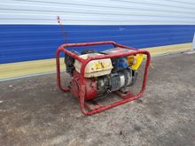 Image of Pramac E3200 Portable Generator Petrol 2.9Kva