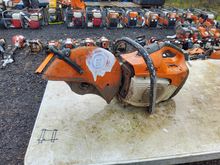 Image of Stihl TS410 Petrol Disc Cutter