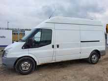 Image of Ford Transit Panel Van