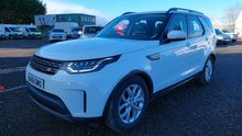 Image of LAND ROVER DISCOVERY SE SDV6 AUTO Estate