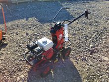 Image of Camon Tracmaster TC07 Petrol Turf Cutter