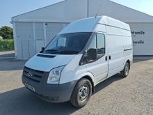 Image of FORD TRANSIT 140 T350M FWD Panel Van