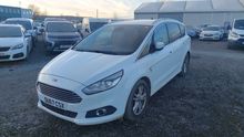 Image of FORD S-MAX TITANIUM TDCI MPV
