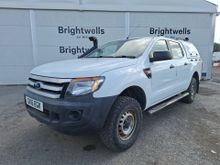 Image of FORD RANGER XL 4X4 TDCI Pick-up
