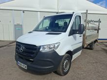 Image of MERCEDES-BENZ SPRINTER 314 CDI Dropside Lorry