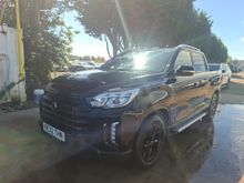 Image of SSANGYONG MUSSO SARACEN AUTO Pick-up