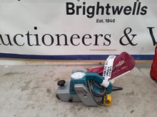 Image of Makita 110V Belt Sander