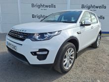 Image of LAND ROVER DISCOVERY SPORT SE TECH T Estate
