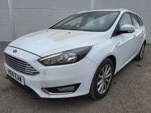 Image of FORD FOCUS TITANIUM Estate