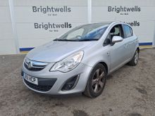 Image of VAUXHALL CORSA SXI 5 Door Hatchback