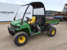Image of John Deere Gator HPX 4wd Utility Vehicle