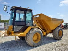 Image of Hydrema 910 Forward Control Dump Truck